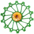 Kcnc Ultra Sram X-sync Long Teeth Narrow/wide With Ceramic Skifterulle