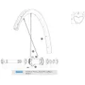 Mavic Allroad Pro Carbon Road+ Baghjul