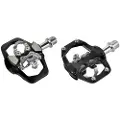 Xpedo Dobbelt Funktion Kompatibel Med Shimano Spd Pedaler