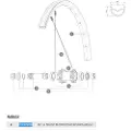 Mavic Deemax Dh 27.5 2018-19 Front Eger 14 Enheder