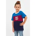 Barca Crest T-shirt Med Korte ærmer