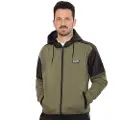 ROX R-merit Sweatshirt Med Lynlås