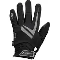 Pnk Gel And Reflective Bands Handsker