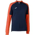 Joma Eco Championship Recycled Halv Lynlås Sweatshirt