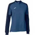 Joma Eco Championship Recycled Halv Lynlås Sweatshirt