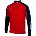 Joma Eco Championship Halv Lynlås Sweatshirt