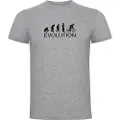 Kruskis Evolution Bike T-shirt Med Korte ærmer
