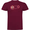 Kruskis Cyclists Have Better Legs T-shirt Med Korte ærmer