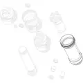 RockShox Air Can Assembly Monarch B1/c1 Virksomhed