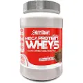 Nutrisport Mega Valleprotein Chokolade 900g