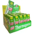 Nutrisport Thermo Shot-drikkeæske Neutral Smag 20 Enheder