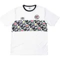Umbro Germany Chest Panel World Cup 2022 T-shirt Med Korte ærmer