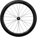 Hed Jet 6 Plus Cl Disc Landevejscyklens Forhjul