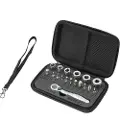 Voxom Tool Set Wk2-mini Ratchet Værktøjssæt