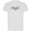 Kruskis Love Eco T-shirt Med Korte ærmer