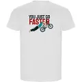 Kruskis Go Faster Eco T-shirt Med Korte ærmer