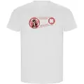 Kruskis Cyclists Have Better Legs Eco T-shirt Med Korte ærmer