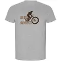 Kruskis Bike Addict Eco T-shirt Med Korte ærmer