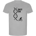 Kruskis Biker Dna Eco T-shirt Med Korte ærmer