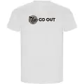 Kruskis Go Out Eco T-shirt Med Korte ærmer