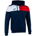 Joma Crew V Sweatshirt Med Lynlås
