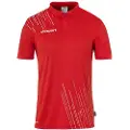 Uhlsport Score 26 Poly Kortærmet Polo
