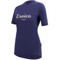 Santini Eroica T-shirt Med Korte ærmer