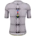 Santini Barcelona 1973 Uci Kortærmet Trøje