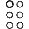 Ceramicspeed Vision Metron 40/55/81 Disc/trimax T30/35/42/trimax Carbon Tc24/tc50 Hjullejer