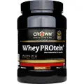 Crown Sport Nutrition Plus Valleprotein Chokolade 871g