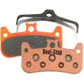 Koolstop Formula Cura 4 Sintrede Bremseklodser