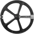 Miche Supertype Spx5 Pista 28´´ Disc Landevejscyklens Forhjul