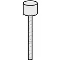 Alligator Stainless Gearkabel 100 Enheder