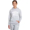 Umbro Fleece Large Logo Oh Hættetrøje
