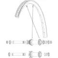 Mavic Crossmax Sl Ultimate 22 Fælg