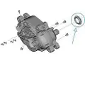 Shimano Ep801 Låsering Til Skivebremse