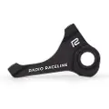 Radio Helium/quartz Pro 15 Mm Skivebremsekaliberadapter