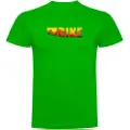 Kruskis Sunset T-shirt Med Korte ærmer