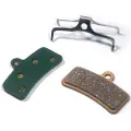 Fibrax Shimano D02s/tektro Orion 4p/dorado 4p Halvmetalliske Bremseklodser