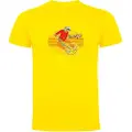 Kruskis Freestyle Rider T-shirt Med Korte ærmer