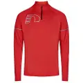 Hummel Core Halv Lynlås Sweatshirt