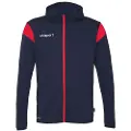 Uhlsport Squad 27 Sweatshirt Med Lynlås