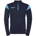 Uhlsport Squad 27 Halv Lynlås Sweatshirt