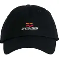 Specialized Flag Graphic 6 Panel Dad Kasket