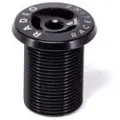 Radio Pro Expert Top Bolt Styrfittings