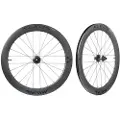 Miche Kleos Rd 62 28´´ 700c Cl Disc Tubeless Landevejs Hjulsæt