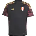 Adidas Peru 23/24 Væk Junior T-shirt Med Korte ærmer