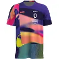 Santini La Vuelta Madrid T-shirt Med Korte ærmer