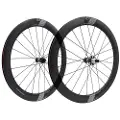 Vision Sc55 Cl Disc Tubeless Landevejs Hjulsæt