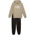 Puma Squad Hooded Træningsdragt